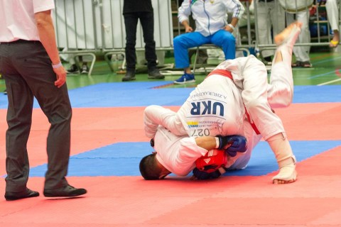 Чемпионат Европы по рукопашному бою 2016 года, Бельгия.