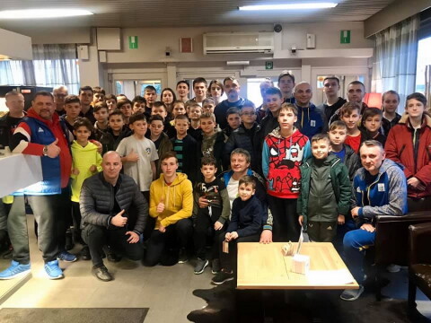 Дніпропетровська обласна федерація рукопашного бою