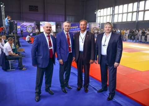 Днепропетровская областная федерация рукопашного боя