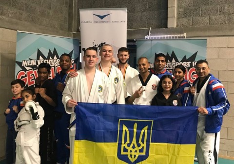 Дніпропетровська обласна организація рукопашного бою