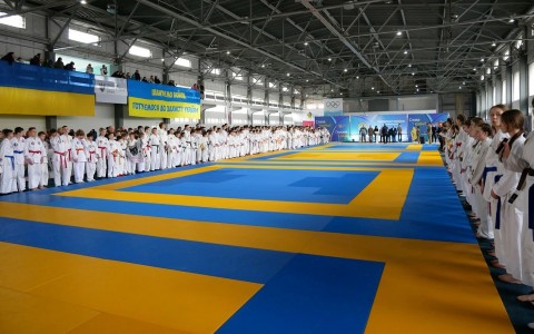 Дніпропетровська обласна федерація рукопашного бою