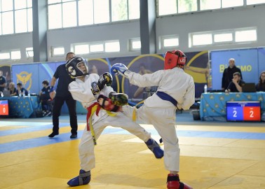 Дніпропетровська обласна федерація рукопашного бою