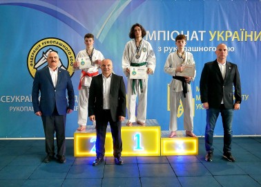 Дніпропетровська обласна федерація рукопашного бою