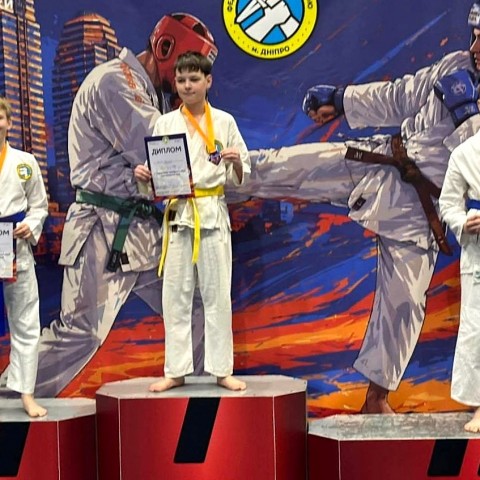 Дніпропетровська обласна федерація рукопашного бою